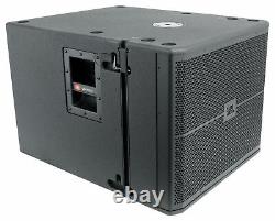 Jbl Vrx918sp Powered Active 18 1500w Flyable Suspendable Subwoofer Sub Withdsp