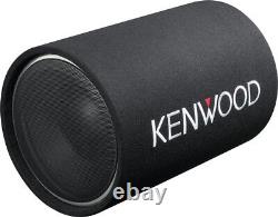 Kenwood Ksc-w1200t Subwoofer 30 CM (12 Pouces) 1200 Watts Noir