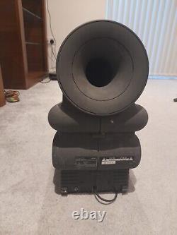 Kenwood SW-500 Super Woofer Amplificateur subwoofer actif alimenté