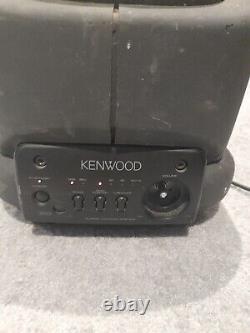 Kenwood SW-500 Super Woofer Amplificateur subwoofer actif alimenté