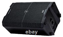 Mackie Srm210 Classe V 10 2000 Watt Powered Pa Dj Speaker Avec Bluetooth
