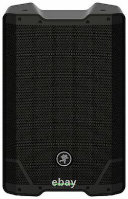 Mackie Srt210 10 1600 Watt Powered Dj Pa Speaker Actif Avec Bluetooth, Classe D