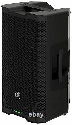 Mackie Srt212 12 1600 Watt Powered Dj Pa Speaker Actif Avec Bluetooth, Classe D