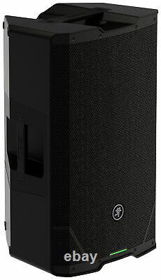 Mackie Srt215 15 1600 Watt Powered Dj Pa Speaker Actif Avec Bluetooth, Classe D