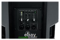Mackie Thump215xt 15 1400 Watt Enhanced Dj Pa Speaker Thump 215xt