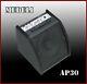 Mdeli Ap30 Powered Drum Monitor Keyboard Speaker Practice Amp 30w Amplificateur
