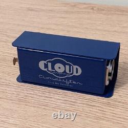 Microphones Cloud Cloudlifter Cl-1 Micro Amplificateur Préampli Activateur De Lifter (bleu)