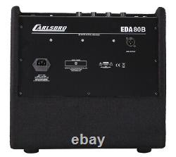 Monitor de batterie alimenté Carlsbro EDA80B 80w