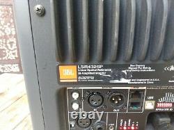 Paire De Haut-parleurs Jbl Lsr4328p Powered Studio Monitor
