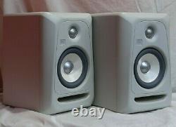 Paire De Haut-parleurs Krk Rokit 5 Powered Rp5 G3 Platinum Active Studio Monitor Speakers