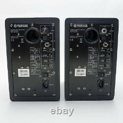 Paire De Haut-parleurs Yamaha Hs50m Active Powered Studio Monitor
