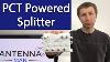 Pct Amplifié 4 Way Splitter Signal Booster Review