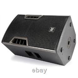 Pd Pd612a 12 Professional Active Pa Speaker Avec Dsp Intégré Bi-amplified 800w