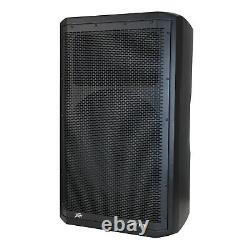Peavey Dm115 Pro Audio Dj 2-way 15 2-way Powered Pa Speaker