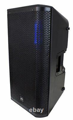 Peavey Rbn-112 Haut-parleur Pa Actif À 2 Voies 2000w Bi-amplifié Avec Dsp & Eq