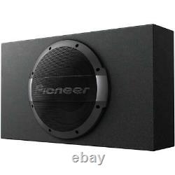 Pioneer Ts-wx1010la Powered Active Subwoofer Sub Bass Sub Bass Remote 300w Rms