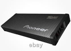 Pionnier TS-WX70DA Subwoofer Amplifié Actif en Noir. Ne comprend pas de câbles. Utilisé