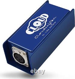 Préamplificateur de microphone Cloud Microphones Cloudlifter CL-1 Activateur d'amplification de microphone