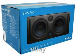 Presonus Eris E66 145w Active Powered Dual 6.5 Mtm Studio Monitor