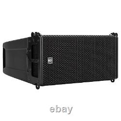 Rcf Hdl 6-a Line Array Powered Loudspeakers (b-stock) Facilement Portable! Hdl6a (hdl6a)