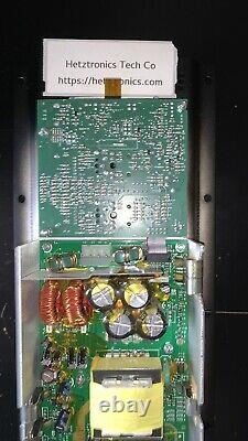 Réparation de l'alimentation électrique de l'enceinte EV ZLX-15P @technicien en électronique