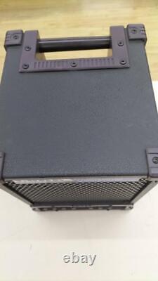 Roland CM-30 Moniteur Cube Amplificateur Portable 6.5 2 voies en excellent état