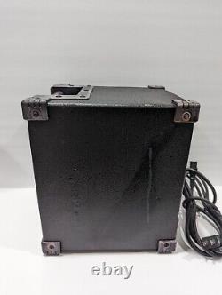 Roland Cm-30 Moniteur En Cube Portable Powered -pré-propriété