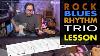 Rythme Guitar Leçon Rock Blues Rythme Dans Un Trio Utilisant L'appel U0026 Technique De Réponse Ep447