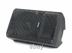 Samson Rs115a 15 400 Watt Powered Bi-amped Dj Pa Speaker Avec Bluetooth/usb