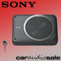 Sony Xs-aw8 8 Pouces Sous Le Siège Compact Amplified Powered Subwoofer