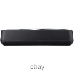Sony Xs-aw8 Sub 8 Pouces Compact Active Powered Sous Siège Subwoofer 75w Rms