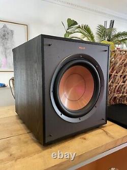 Subwoofer actif Klipsch R-100SW Noir