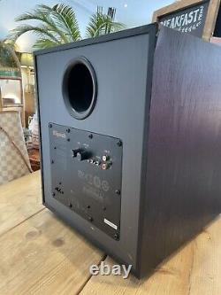 Subwoofer actif Klipsch R-100SW Noir