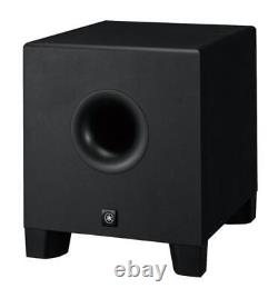 Subwoofer alimenté Yamaha HS8S