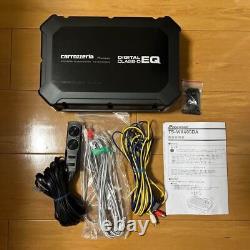 Subwoofer amplifié compact Pioneer Carrozzeria TS-WX400DA MAX250W RCA JAPAN JDM