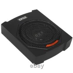 Subwoofer de voiture actif EDGE sous le siège