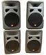 Système Audio Jbl Pa Eon Comprend 2x Power 15, 2x Power Subs Et 2x Housses Eon