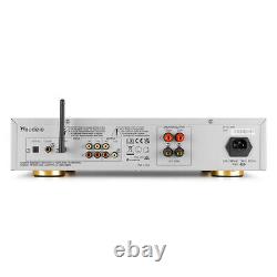 Système de haut-parleurs de plafond pour téléviseur Q Acoustics 2.1 avec caisson de basses et amplificateur AD220A