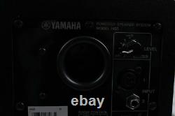 Yamaha Hs5 Pair Of Two 70w Bi Amp À Deux Voies Powered Studio Monitor Haut-parleur Actif