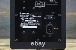 Yamaha Hs5 Powered Studio Monitor 2-way Bi-amplified 5 Studio Monitor (single)
