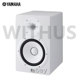 Yamaha Hs8 Powered Active Studio Monitor Haut-parleur Blanc