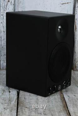 Yamaha Msp3a Powered Studio Monitor Haut-parleur À 2 Voies Et Intégré Dans L'ampli