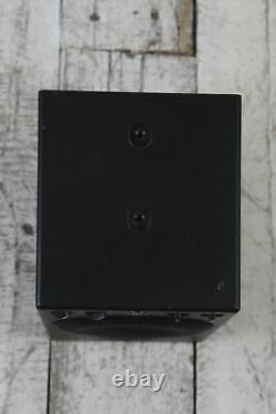 Yamaha Msp3a Powered Studio Monitor Haut-parleur À 2 Voies Et Intégré Dans L'ampli