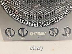 Yamaha Yamaha Haut-parleurs De Moniteur Motorisés Paire Msp3