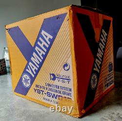 Yamaha Yst-swo12 Subwoofer Actif Boxé En Très Bon État + Puissance 100 Watts